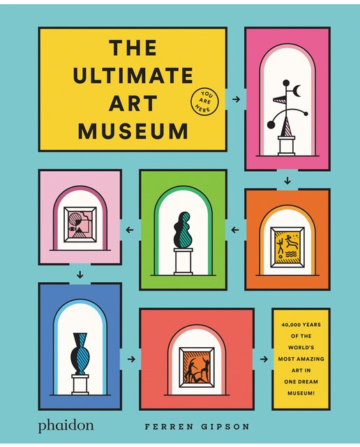 Imagem 0 de The ultimate art museum