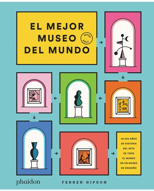 Imagem 0 de Esp el mejor museo del mundo