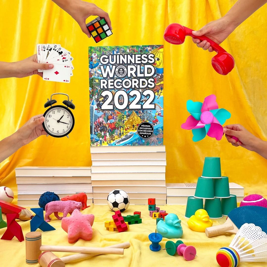 Guinness World Records 2022 (Capa dura) 2