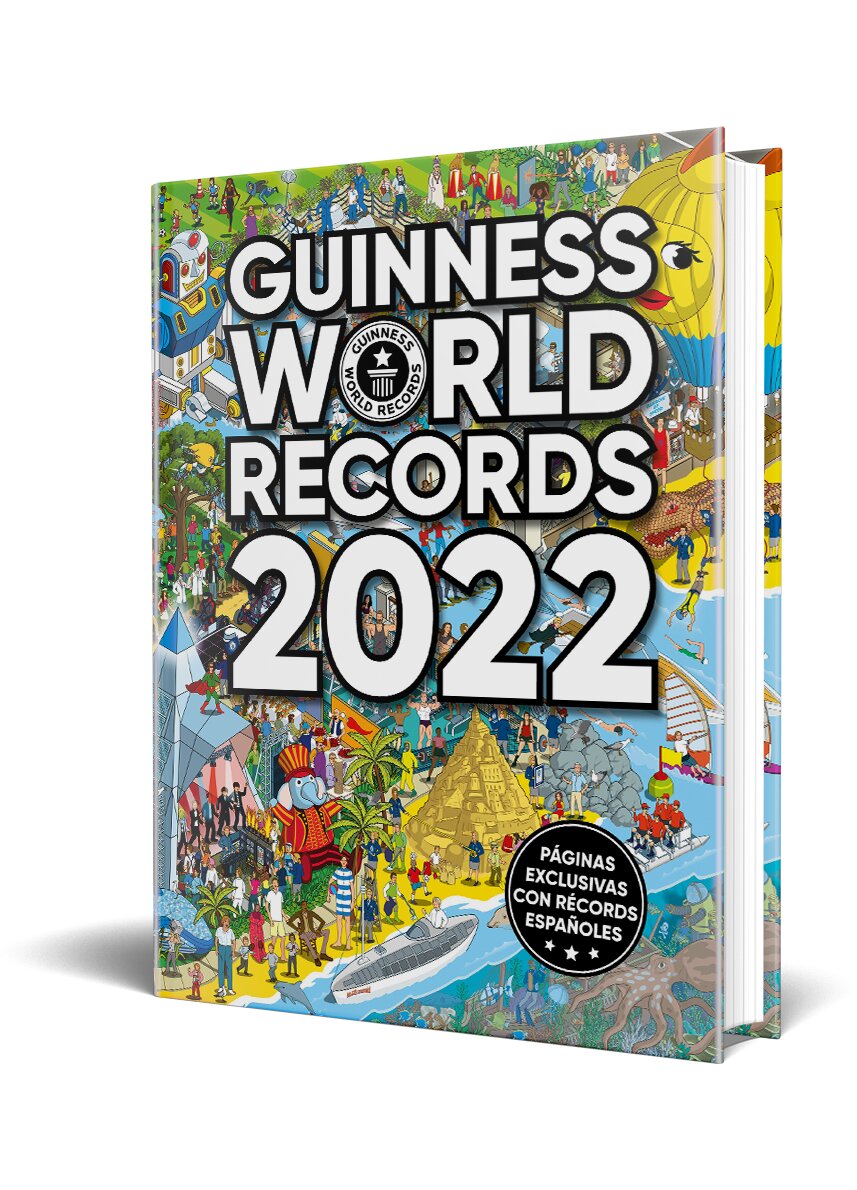 Guinness World Records 2022 (Capa dura) 3