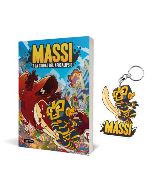 Pack eci massi llavero 1