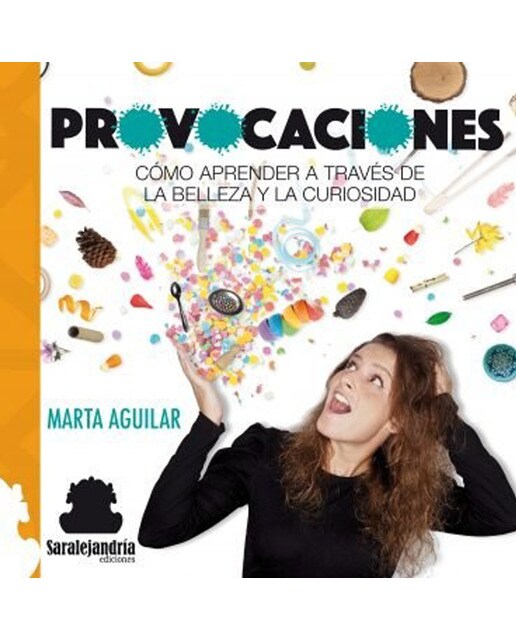 Imagem 0 de Provocaciones: cómo aprender a través de la belleza y la curiosidad(Tapa blanda con solapas)