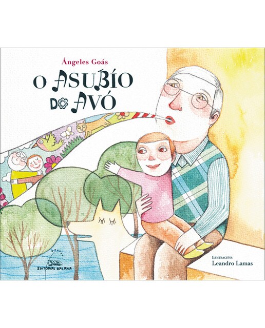 O asubío do avó(Tapa dura) 1