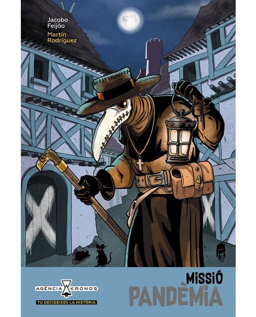 Imagen 0 de Missió Pandèmia