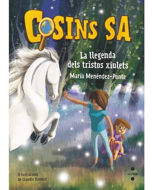 Cosins 7. La llegenda dels tristos xiulets (Capa dura) 1