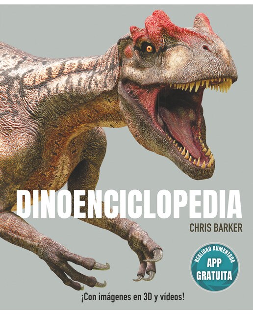 Dinoenciclopedia(Tapa dura) 1