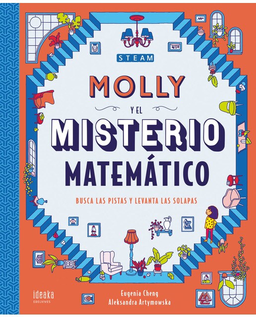 Imagem 0 de Molly y el misterio matemático(Tapa dura)