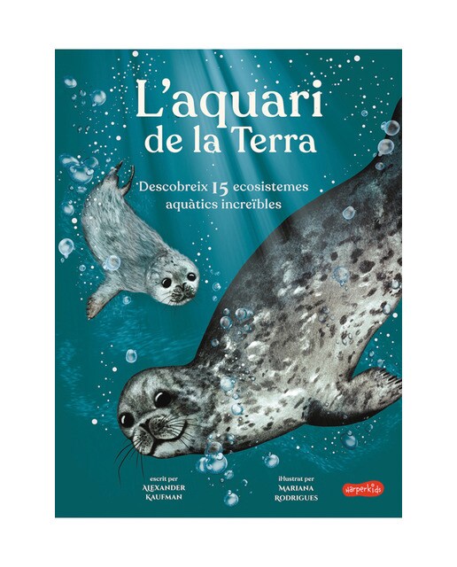 L'aquari de la terra(Tapa dura) 1