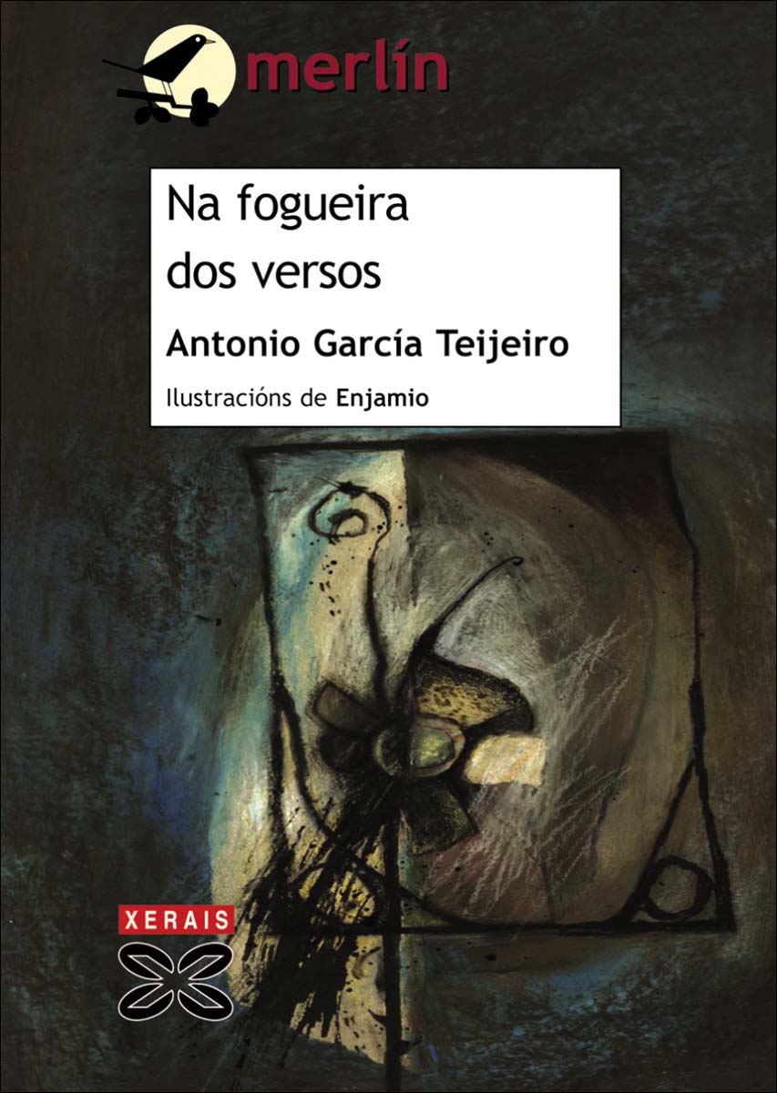 Na fogueira dos versos (Capa mole com abas) 1