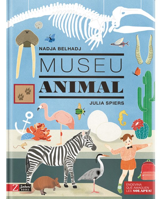Museu animal (Capa dura) 1