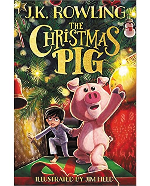 The christmas pig 1
