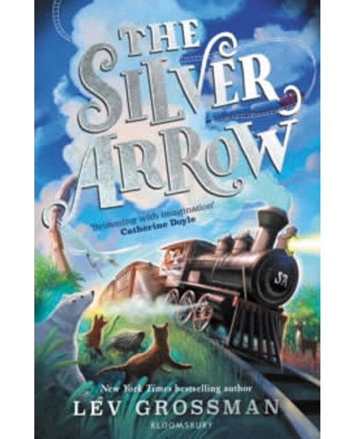 The silver arrow 1