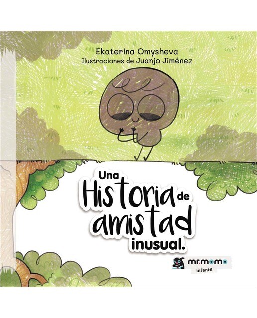 Una historia de amistad inusual(Tapa dura) 1