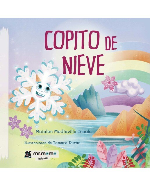 Copito de nieve (Capa dura) 1