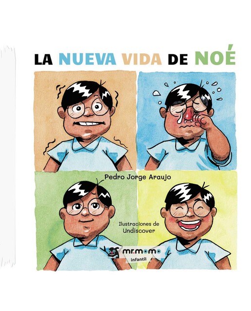 La nueva vida de Noé (Capa dura) 1