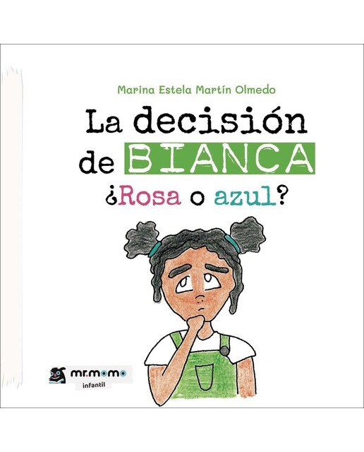 La decisión de Bianca (Capa dura) 1