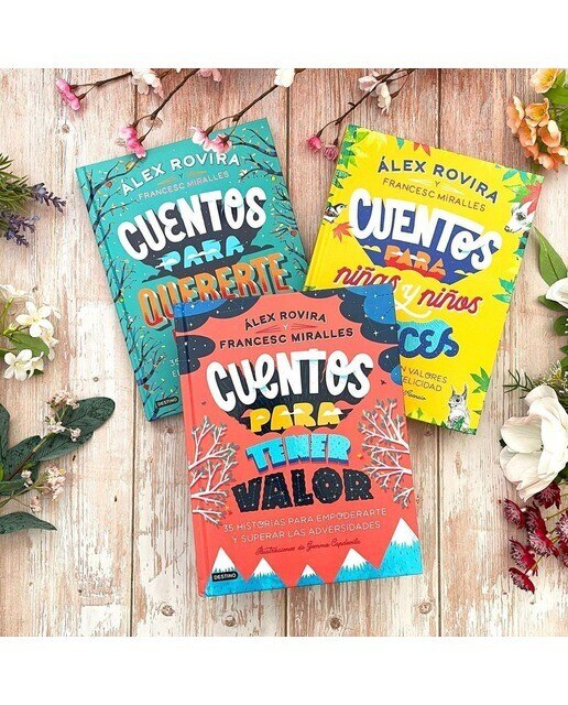 Cuentos para tener valor: Ilustraciones de Gemma Capdevila  (Tapa dura) 2