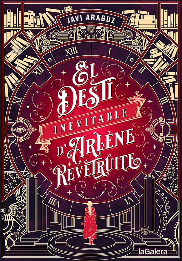 Imagen 1 de El destí inevitable d'Arlène Revêtruite  (Tapa blanda)