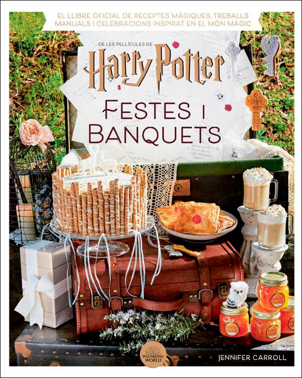 Imagem 0 de Harry Potter: festes i banquets (Capa dura)