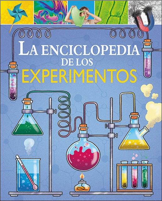 La enciclopedia de los experimentos(Tapa dura) 1