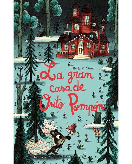 La gran casa de Osito Pompón (Capa dura) 1