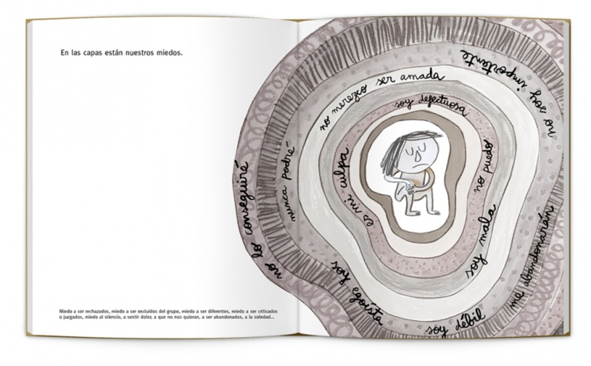 La joya interior  (Tapa dura) 4