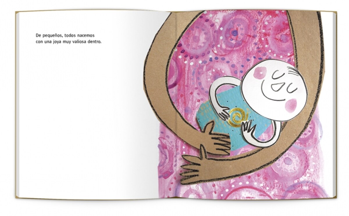 La joya interior  (Tapa dura) 5