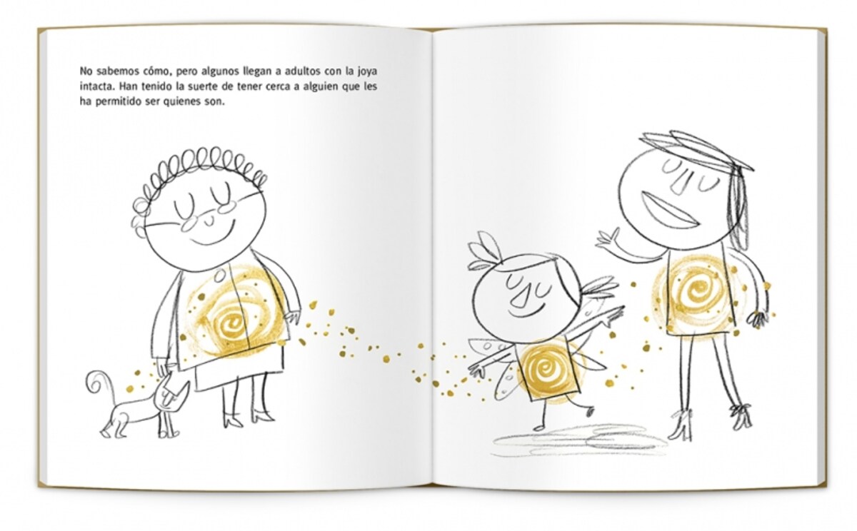 La joya interior  (Tapa dura) 6