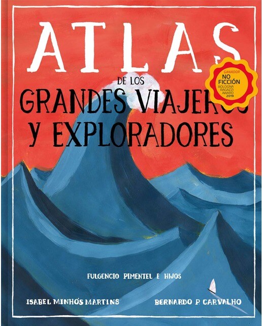Imagen 1 de Atlas de los grandes viajeros y exploradores (Tapa dura)
