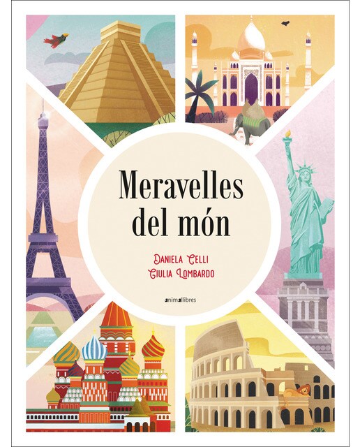 Meravelles del món 1