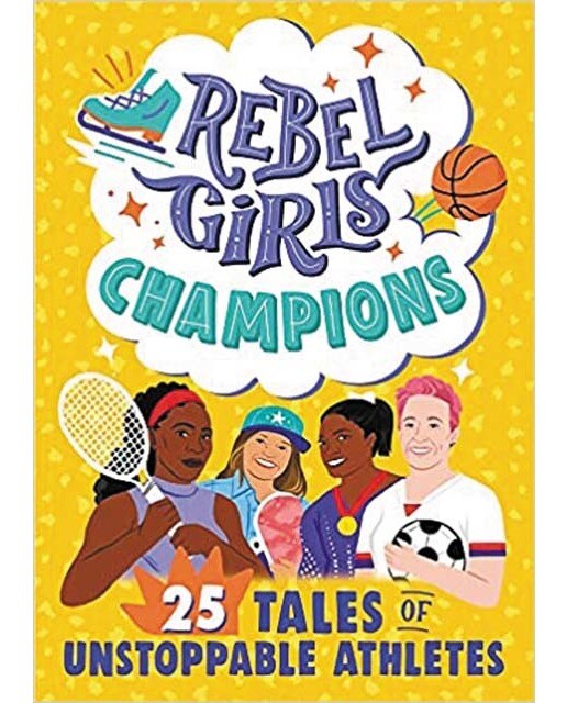 Rebel girls champions 1