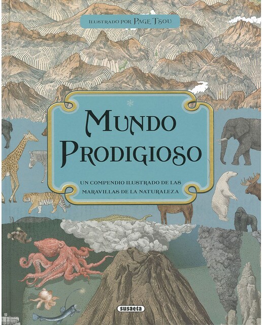 Mundo prodigioso(Tapa dura) 1