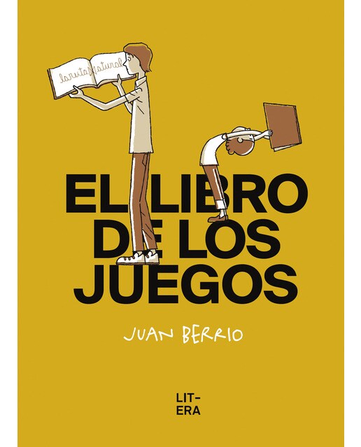 El libro de los juegos(Tapa dura) 1
