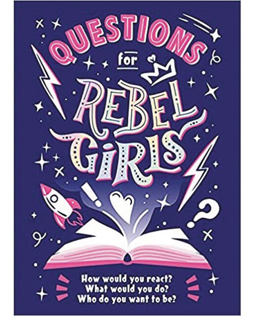 Questions for rebel girls