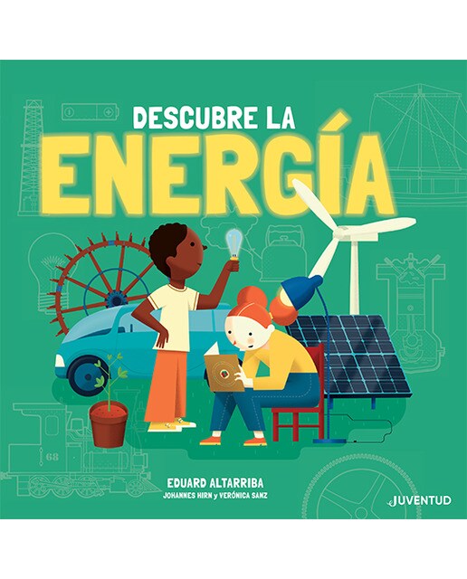Imagen 0 de Descubre la energía (Tapa dura)
