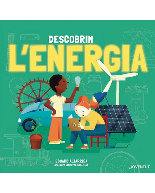 Imagen 0 de Descobrim l'energia  (Tapa dura)