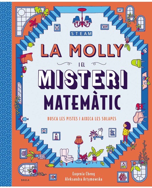 La Molly i el misteri matemàtic (Capa dura) 1