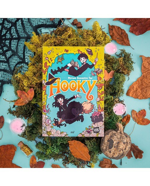 Hooky (Tomo 1) (Tapa blanda con solapas Tapa blanda) 2