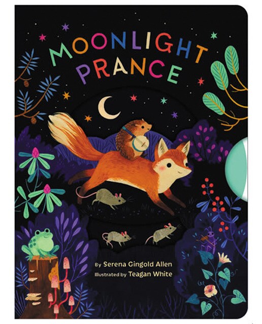 Moonlight prance 1