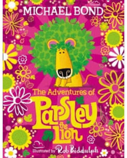 The adventures of parsley the lion 1