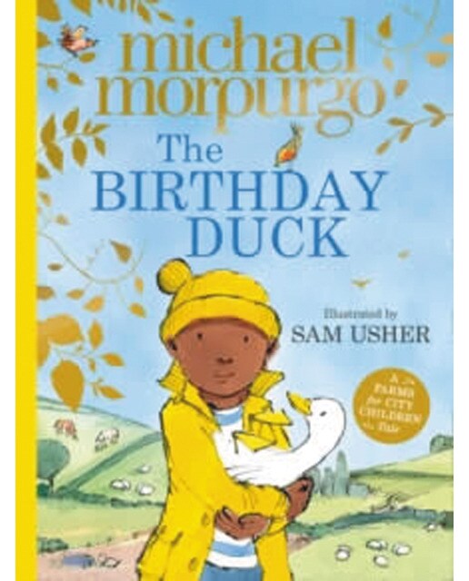 The birthday duck 1