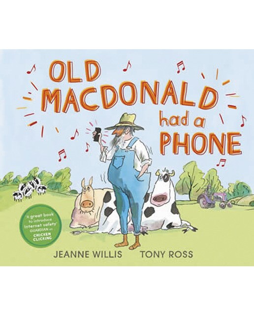 Old macdonald had a phone 1