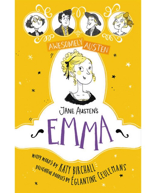 Awesomely austen: emma 1