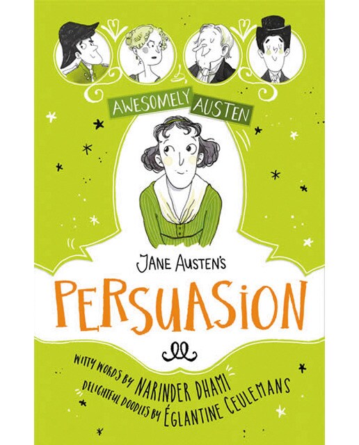 Awesomely austen: persuasion 1