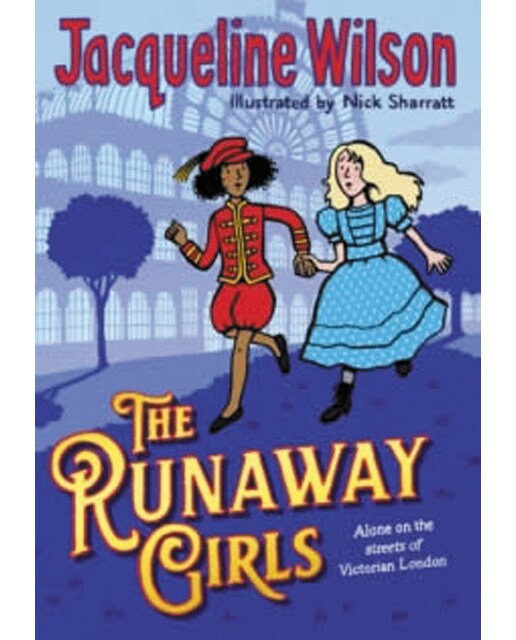 The runaway girls 1