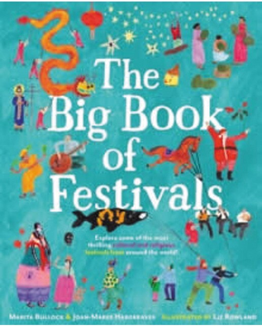 The big book of festivals 1