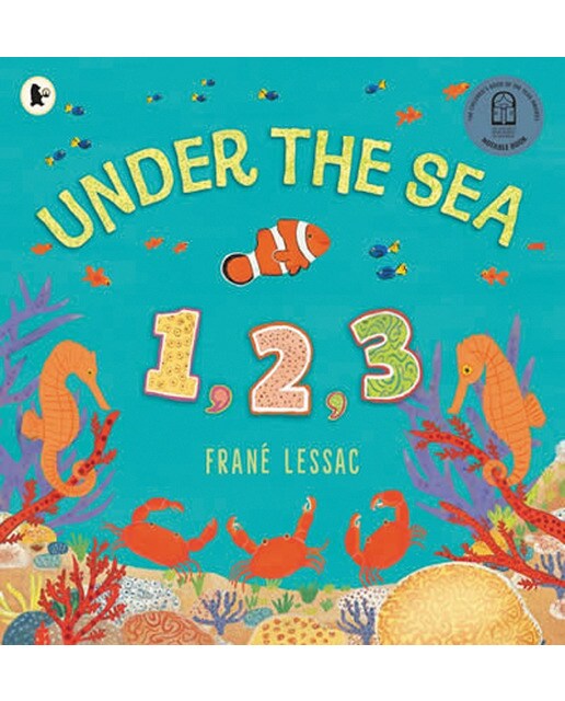 Under the sea 1 2 3 1