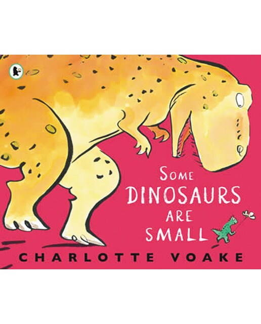 Some dinosaurs are small 1