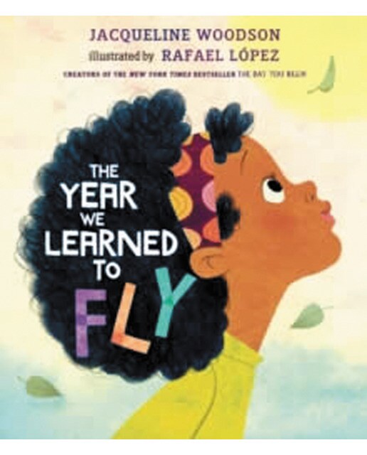 The year we learned to fly 1
