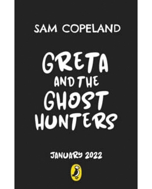 Greta and the ghost hunters 1